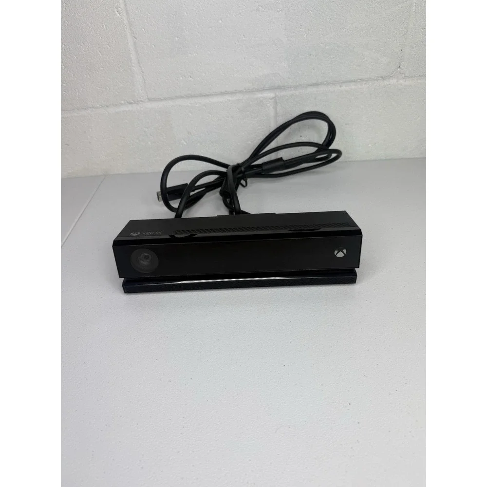 Microsoft Xbox One Kinect Sensor Camera Wired w/ Cable for Xbox One Black